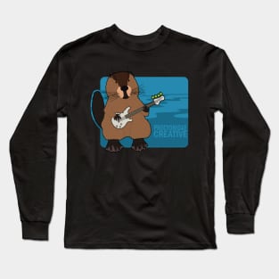 Iñigo Beaver Long Sleeve T-Shirt